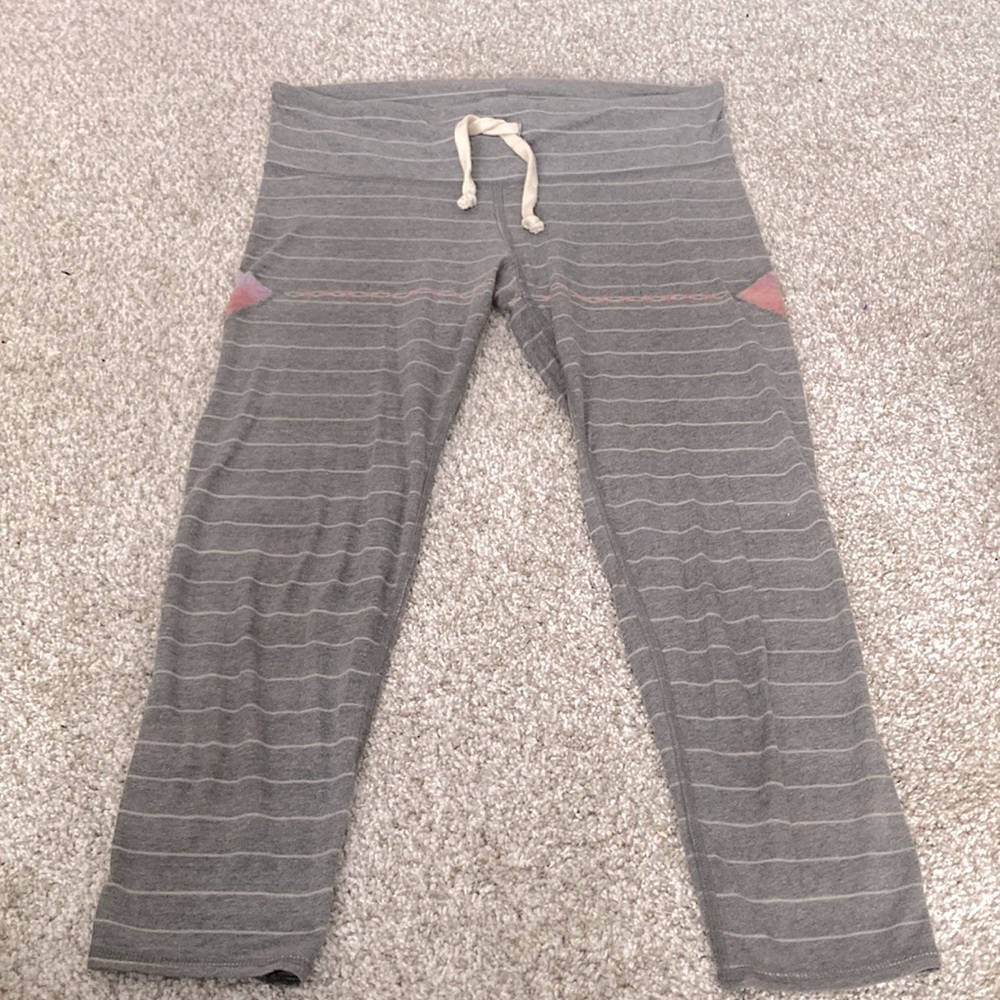 RARE Cotton Teeki Reflection crops